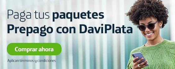 Movistar Prepago 4x1