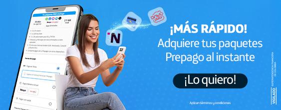 Movistar Prepago Nequi
