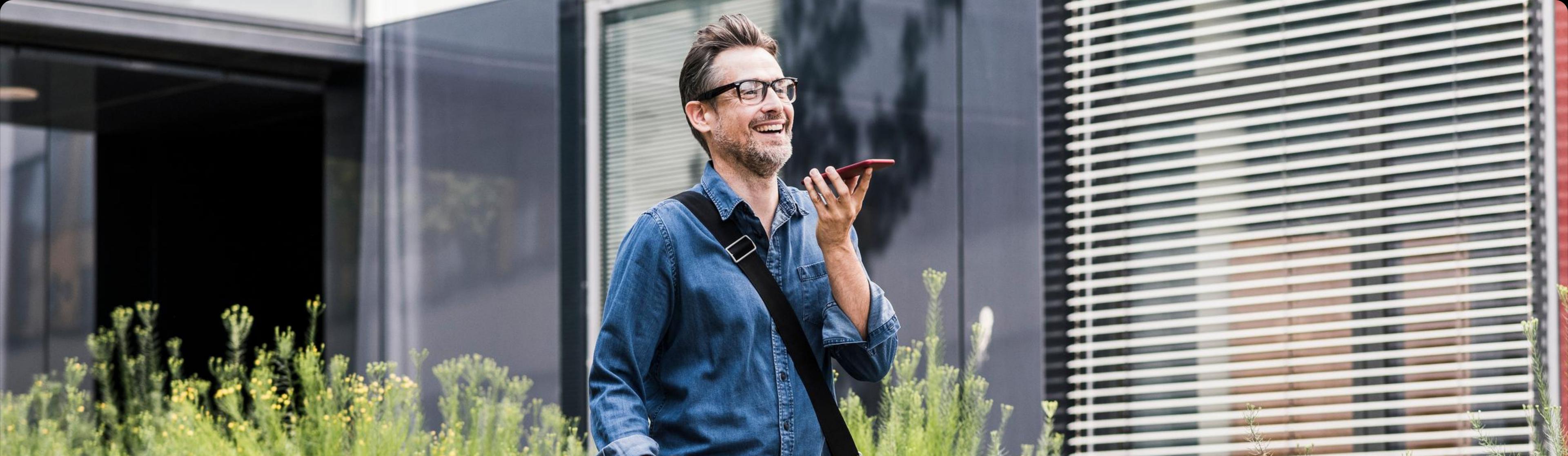 What does a new line mean?