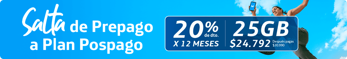 Movistar Prepago Pro y Prepos